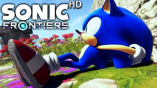 Sonic Frontiers HD: Kronos Demo!