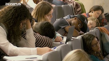 OLYMPUS VN-541PC - Your Study Buddy