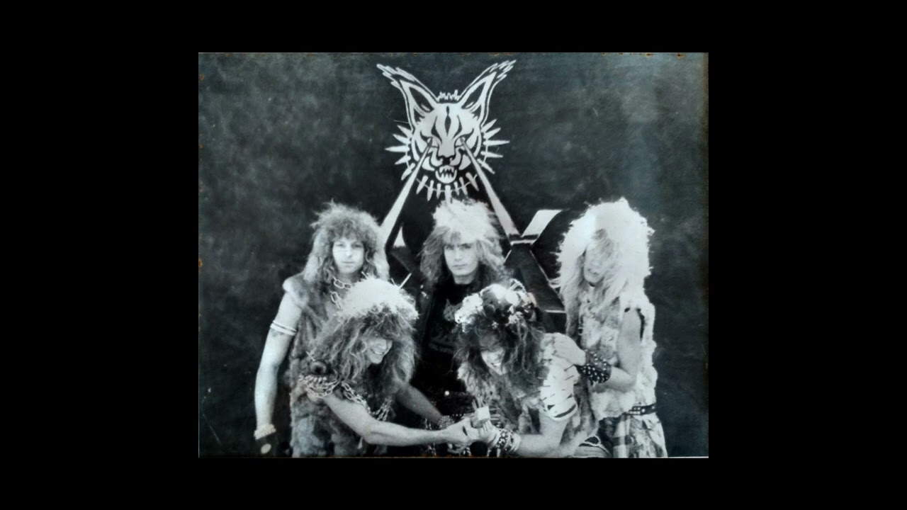 Lynx (US) - Metal With Bite (Full Demo 1987)