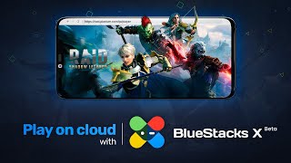 Play Raid Shadow Legends on your mobile with BlueStacks X. No download needed! screenshot 5