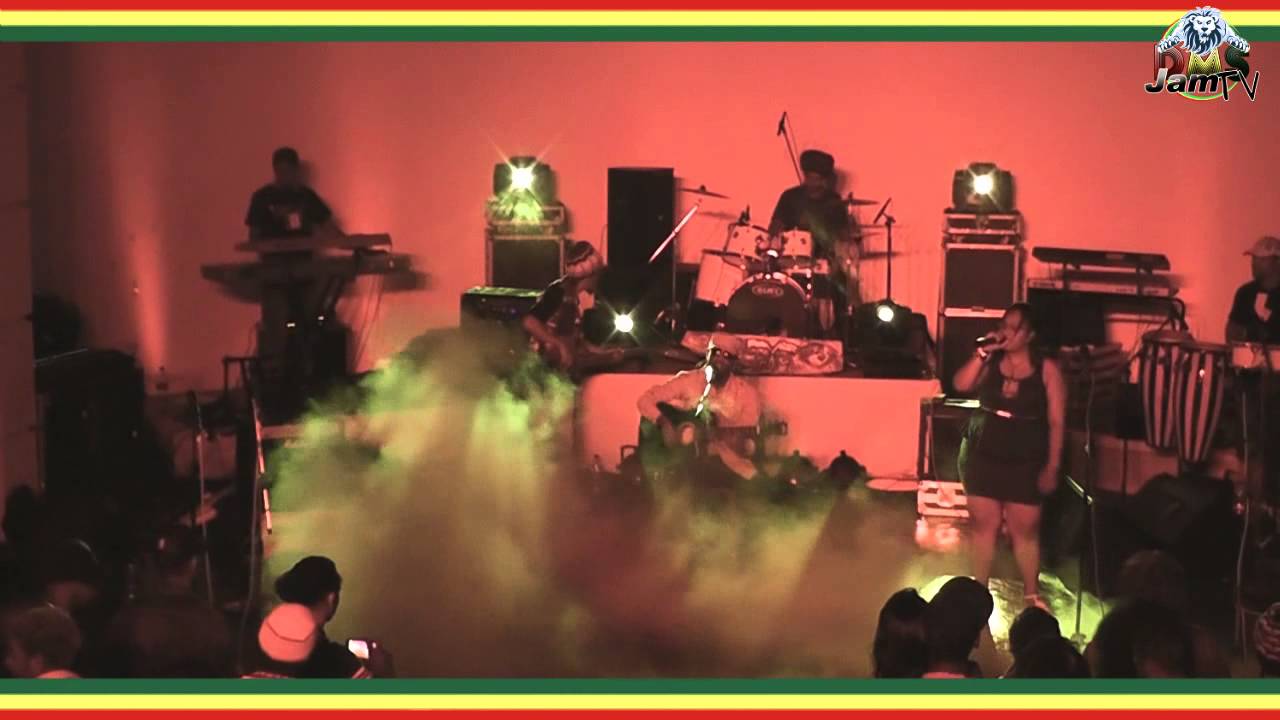 Dagger Kkila Live at Reggae zoue
