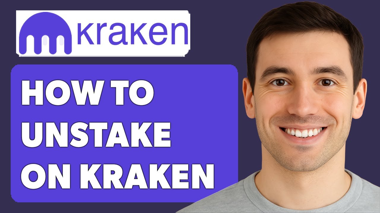 Как отказаться от ставок на Kraken [Руководство 2025]