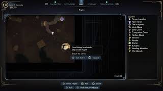 Outer world Leon S Kennedy episode 27 space cop 👮‍♂️👮‍♂️🫡🫡
