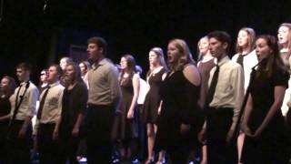 NCC Cabaret - Children of Eden from 2016 Cabaret