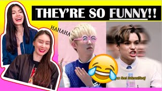 Seventeen 세븐틴 Funny Moments2020 Reaction