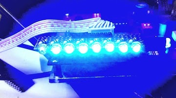 PWM điều khiển độ sáng LED