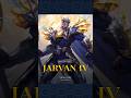 【Skin Lore】 Inspiring Jarvan IV – League of Legends: Wild Rift