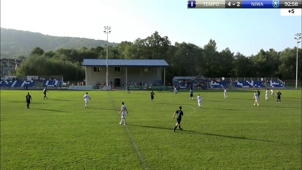 Tempo Białka Niwa Nowa Wieś YouTube