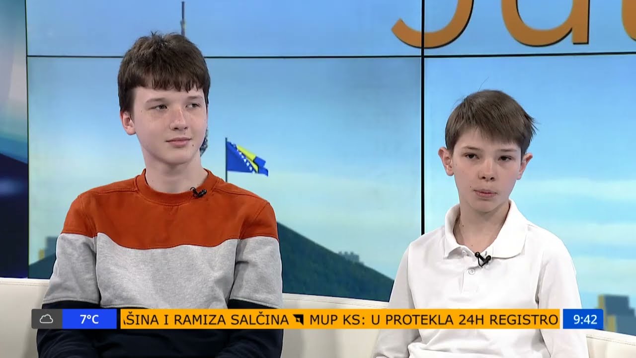 Učenici OŠ „Zahid Baručija“ osvojili prvo mjesto iz robotike: Spoj znanja i tehnologije