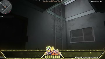 GFXKit.com - Dragon Ball Overlay for Twitch - Stream Overlays!