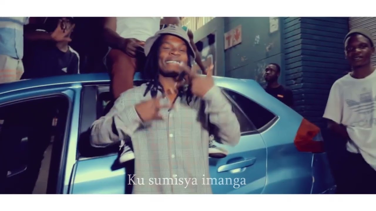 Inno C -Chaka Chaune)  ft Vinco-videos  music official