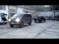 Hyundai Starex 4 x 4