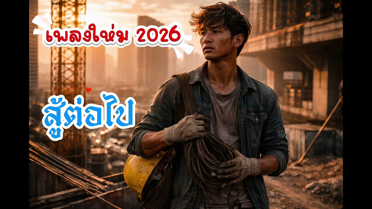 สู้ต่อไป. [By soukvilaychanel]