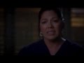 Callie and Arizona moments - Callie finds out/"Apparently I lost you" scene (9x24, aired 16.05.2013)