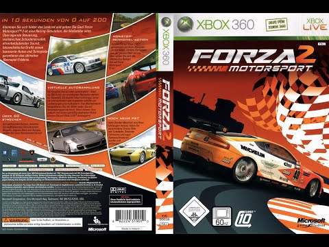 Видео: Forza Motorsport 2. Прохождение№5. Чемпионат 4-х цилиндровых автомобилей.