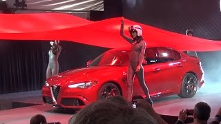 2015 LA Auto Show Part 1: Free Food, Babes in Fighter Jet Outfits & Cars