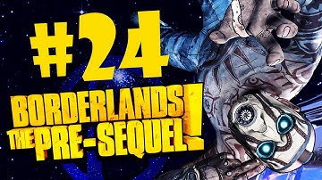 Borderlands Pre-Sequel - Part 24 - CONSTRUCTING A CONSTRUCTOR (Xbox 360) 2014 [Story Mission]