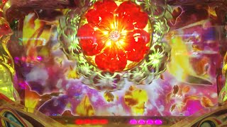 派手なパチンコ役物演出