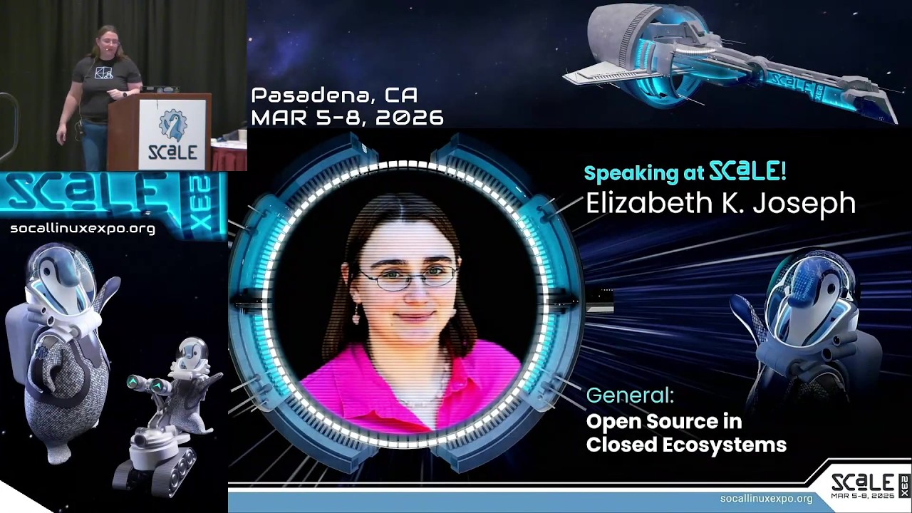 Thumbnail for Open Source in Closed Ecosystems