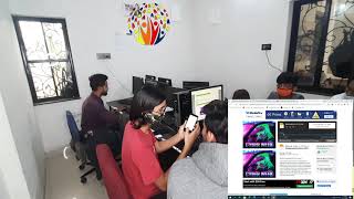 Motorola xt 1033 flashing Complete Tutorial @Umang Career Development Class  By Bhavesh and Group screenshot 4