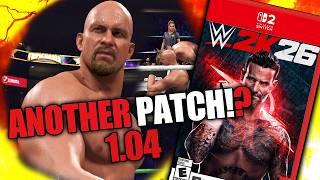 Is 2K Screwing Wwe 2K26 Nintendo Switch 2 Players?