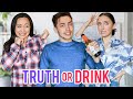 Truth or Drink with My MOTHER-IN-LAW *EXPOSED*