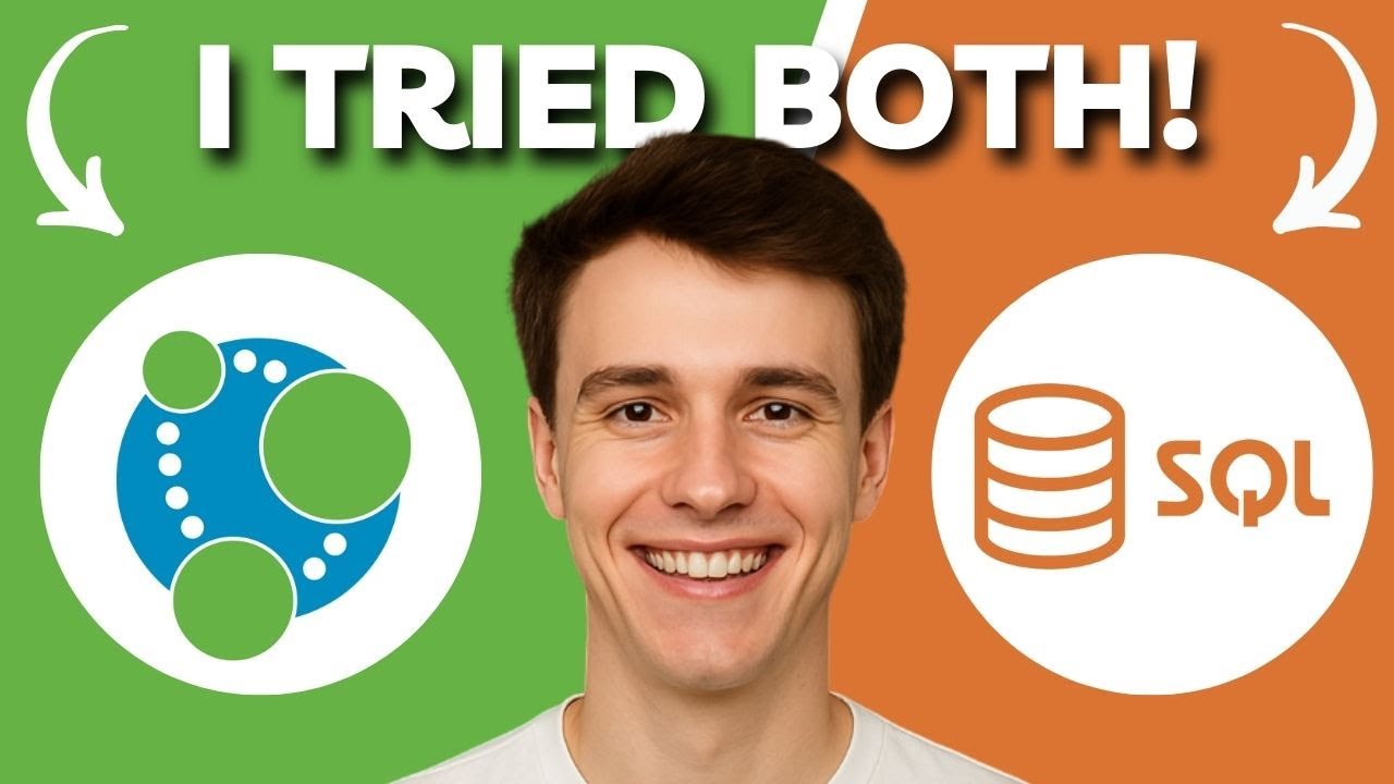 Neo4j Vs Sql | Which Graph Database Is Better? (2026) - YouTube