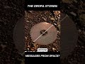 The Dropa Stones: Messages from Space?#shorts
