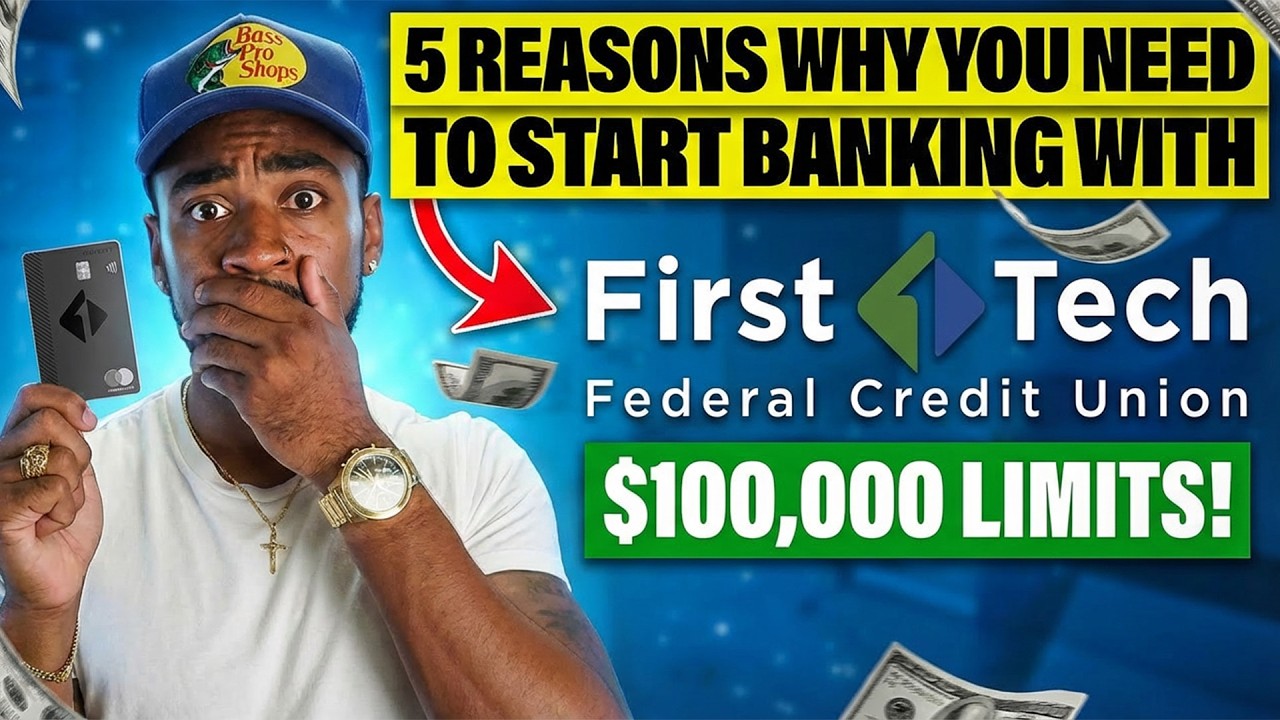 First Tech Credit Union | 5 Reasons Why You Need to Start Banking With ...