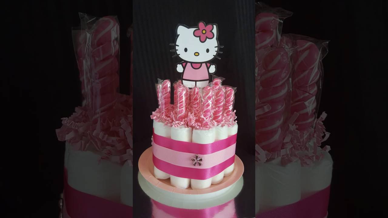 etsy diaper cake