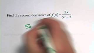 Famous Finding Higher Order Derivatives Profile