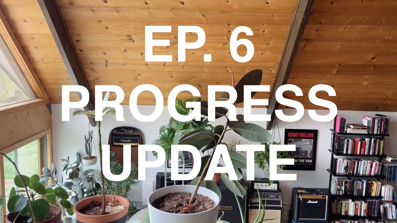 EP. 6 - Progress Update - YouTube