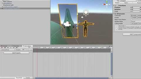 How to create Camera