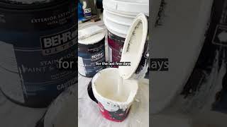 Behr Ultra REVIEW #shorts