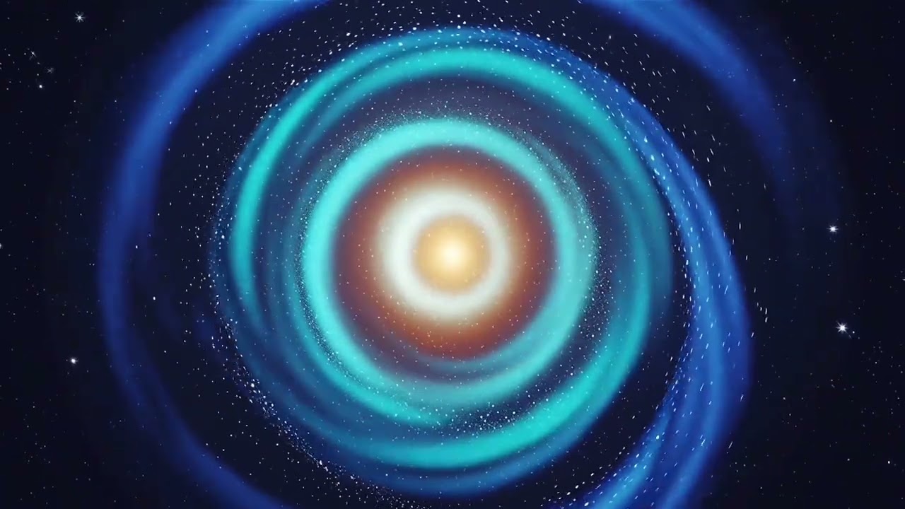 528Hz + 432Hz Miracle Healing Frequency | Deep Cellular Repair, DNA Healing & Positive Energy