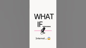 What If Internet is shut down 😱😱 #shorts #facts