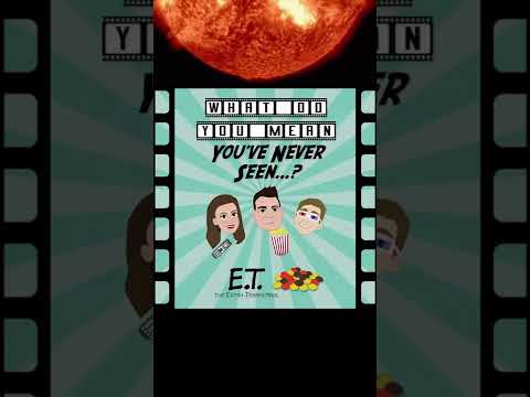 E.T. The Extra Terrestrial episode available Monday! #ETmovie E.T. The Extra Terrestrial episode available Monday! #ETmovie