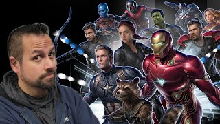 Ultimate MCU Tier List (2022)– RichAlvarez