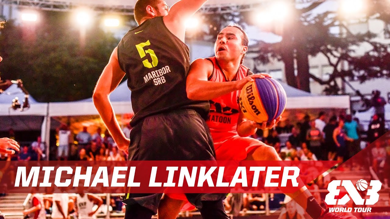 Michael Linklater - Mixtape - Lausanne - 2016 FIBA 3x3 World Tour