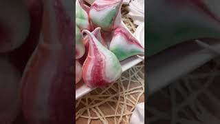 اسهل طريقة لعمل مورانق للسيدة عائشة يحياوي. Meringue de aicha yahiaoui