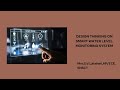 DESIGN THINKING ON SMART WATER LEVEL MONITORING SYSTEM | SMART SENSOR AND DEVICES | SNS INSTITUTIONS