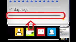 How to create a divider using TextView ? - Android Studio Tutorial
