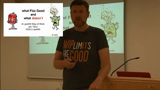 LLKD15 - [Closing Keynote] Staying Lean (past the startup phase) at LeanKit - Jon Terry