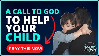 Doakan ini untuk anak Anda dan saksikan TUHAN BERGERAK! | pola asuh kristen | bantu anakku | kecemasan