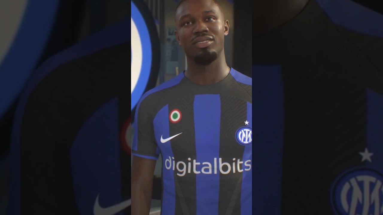 Marcus Thuram joins Inter Milan! 