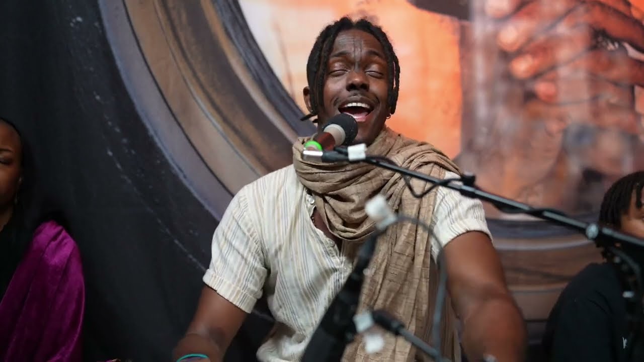 Vasudeva Krishna - Day 1 - Radhadesh Mellows 2025