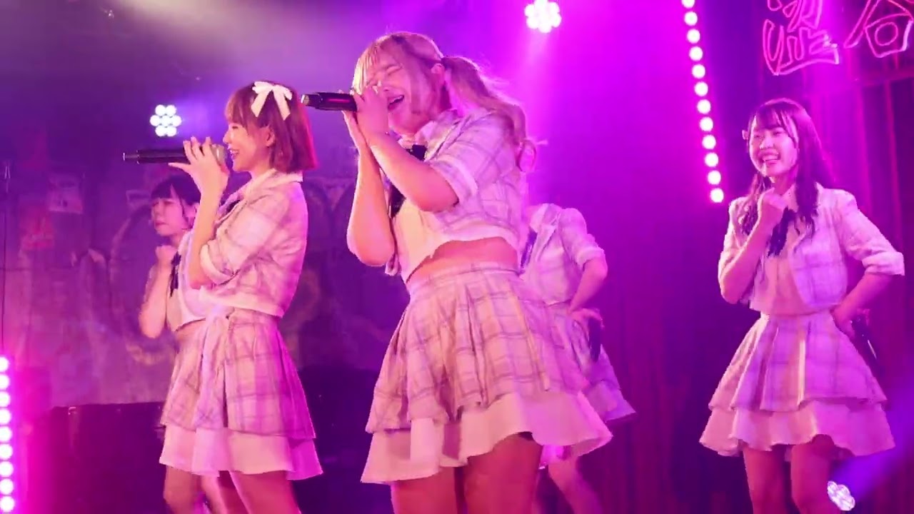 22.9.2.　1000日後の話。(センハナ)　渋谷 ５マン LIVE‼　東京 渋谷近未来会館