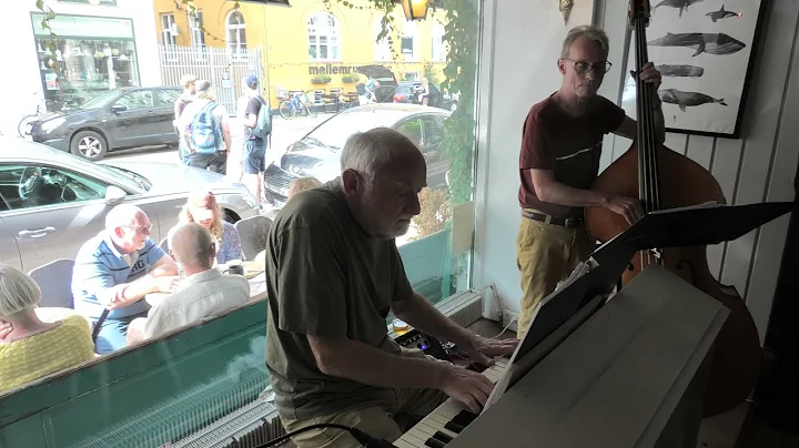 COPENHAGEN JAZZ FESTIVAL 2021: BESAME MUCHO, by SV...