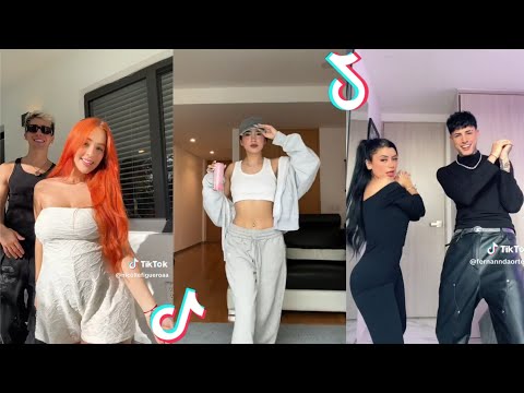 Las Mejores Tendencias y Bailes de Tik Tok INuevos trends tiktok 2024 