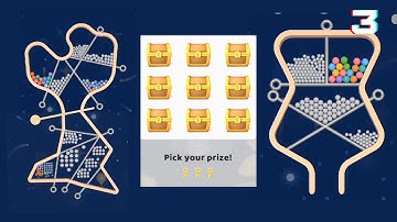 PULL THE PIN ALL LEVELS | GAMEPLAY WALKTHROUGH PART 3 (LEVEL 41-60)